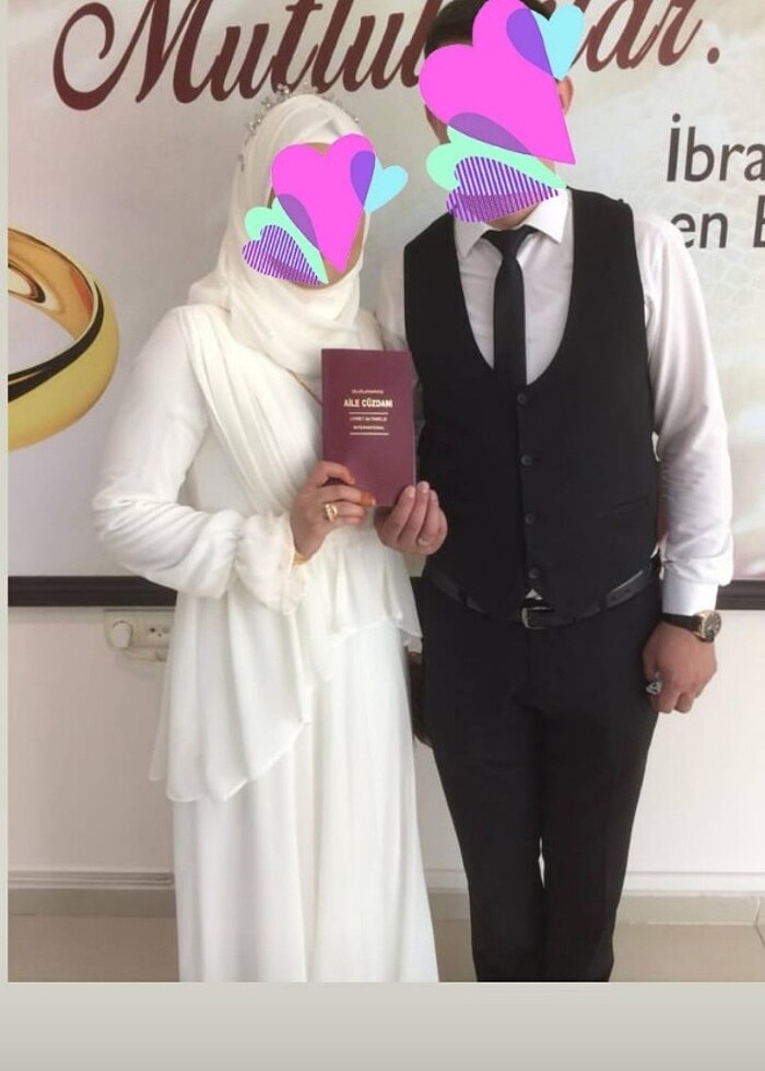 Tesettür abiye - Görsel 3