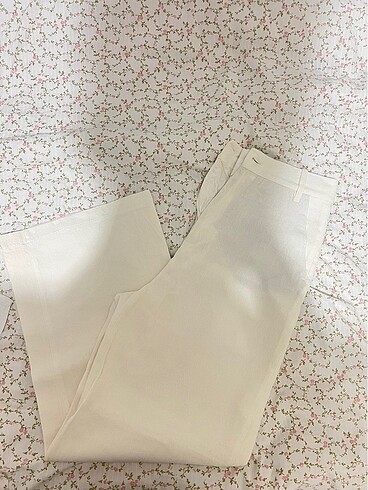 Zara keten pantolon