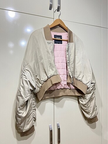 Zara bomber ceket