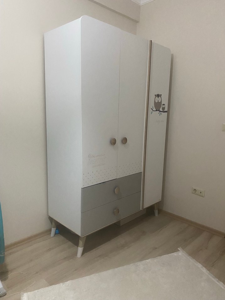 Bebek odası ( nordic) - Görsel 2