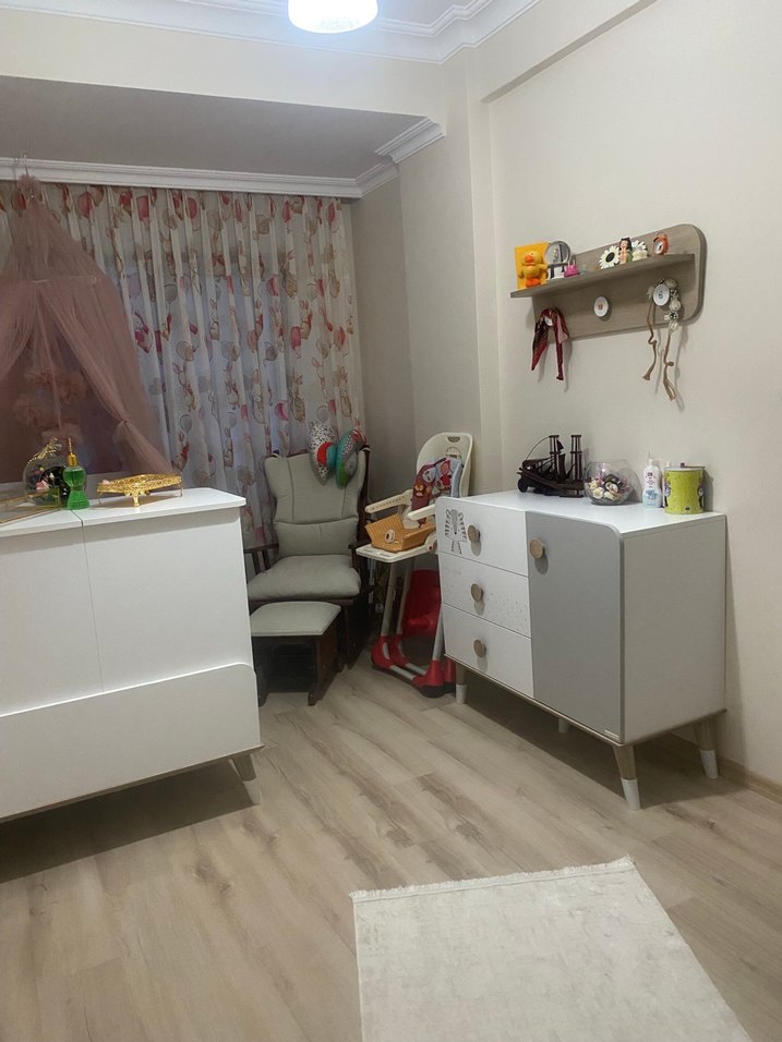 Bebek odası ( nordic) - Görsel 3