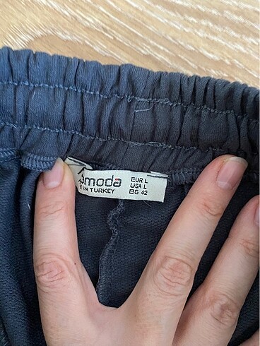 l Beden Eşofman altı fulla moda