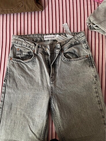 Stradivarius D98 jean