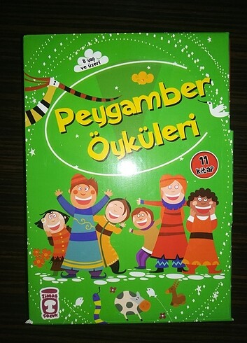 Peygamber öyküleri