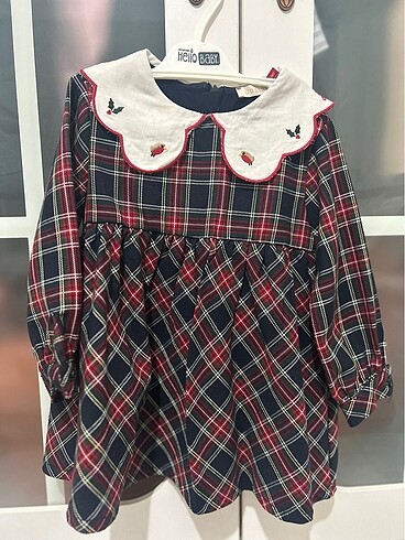 Kız bebek elbise