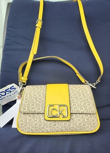Calvin Klein calvin klein kol çantası