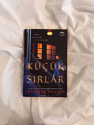 Küçük Sırlar - Jennifer Hillier