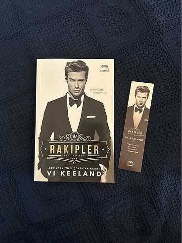 Rakipler - Vi Keeland