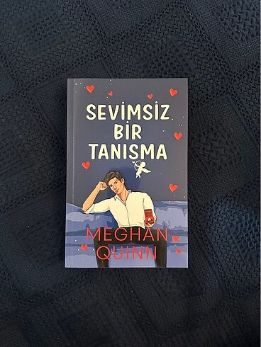 Sevimsiz Bir Tanışma - Meghan Quinn
