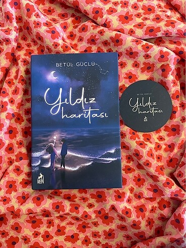 Yıldız Haritası - Betül Güçlü