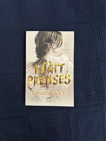 Kağıt Prenses - Erin Watt
