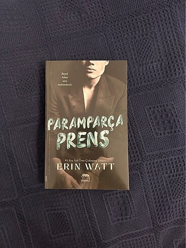Paramparça Prens - Erin Watt