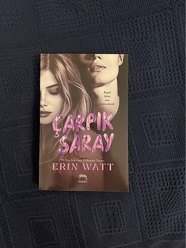Çarpık Saray - Erin Watt