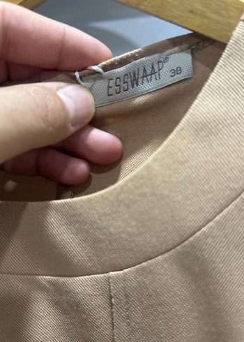 m Beden Esswaap marka Uzun Kollu Kadın ikili takım