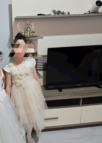 10 Yaş Beden LCW Kız çocuk abiye