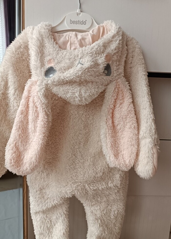 Bebek astronot  - Görsel 3