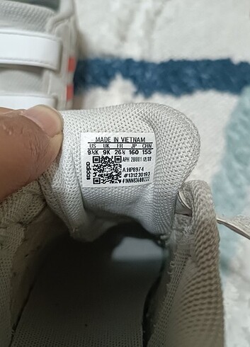 Adidas Kız çocuk spor ayakkabı