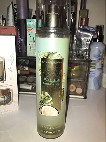 Bath & Body Works Body Mist