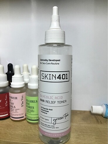 Skin401 Tonik