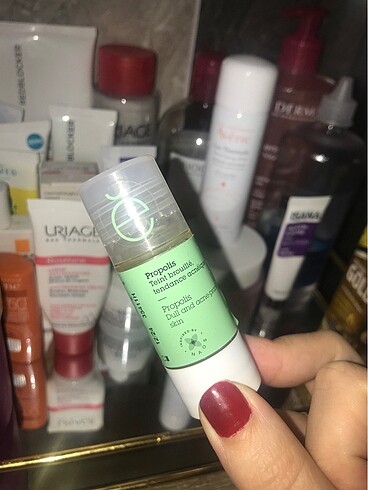 Etat Pur Propolis Akne Eğilimli Cilt Bakım Serumu