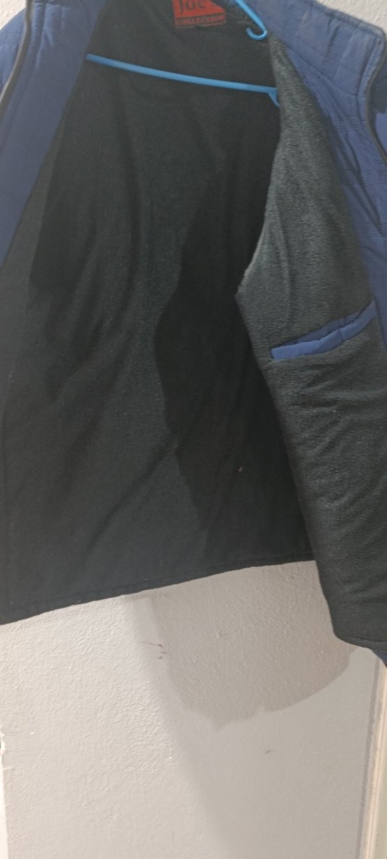 Mavi Erkek Kapitone Midi Mont - Görsel 3