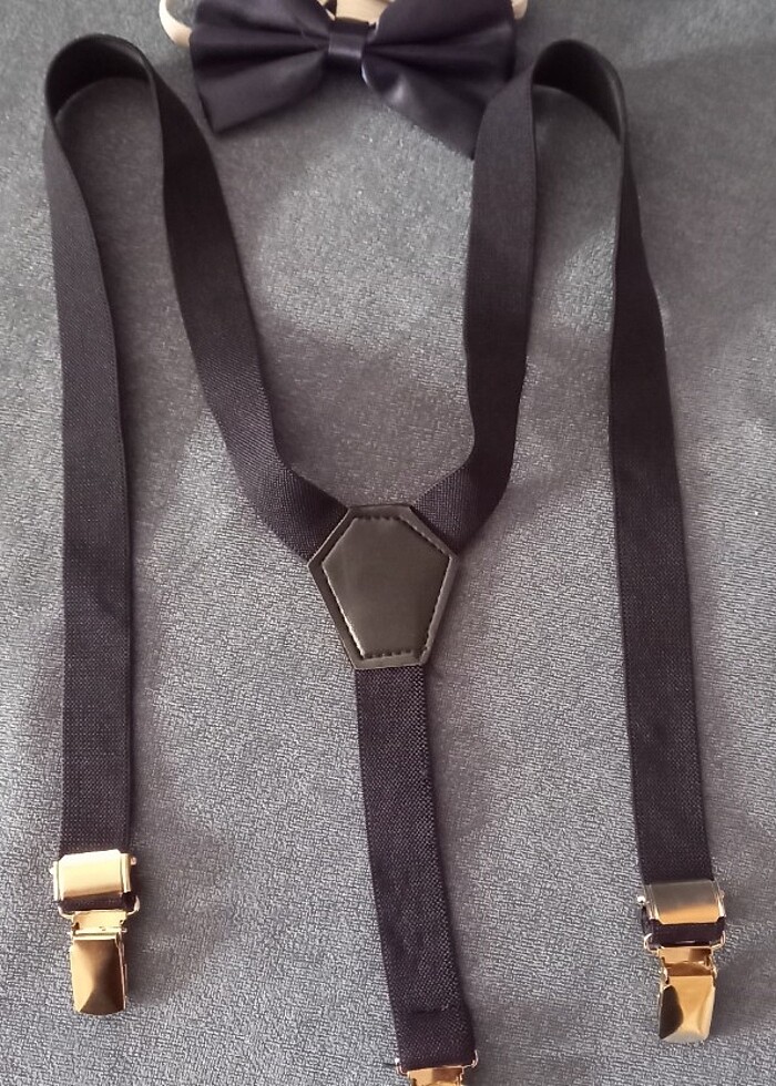 Papyon ve pantalon askisi  - Görsel 2