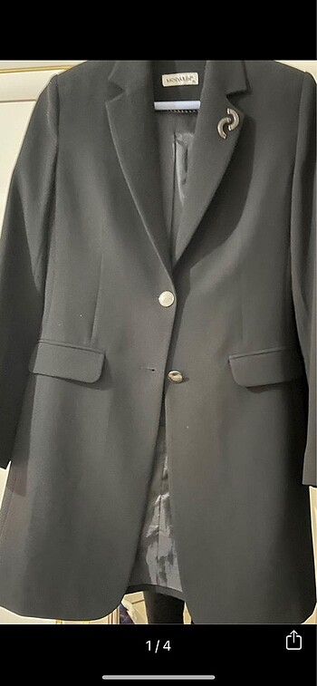 İLGİ BLAZER ceket