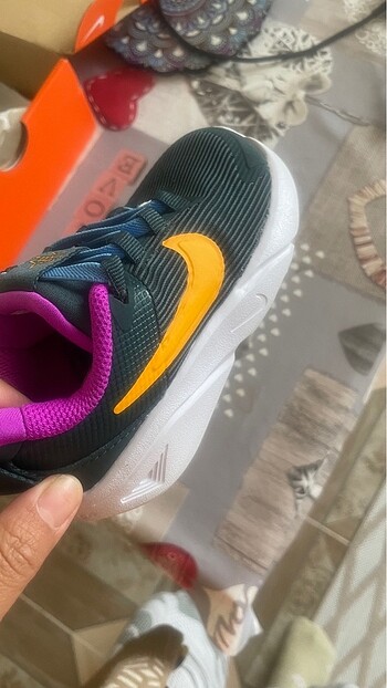 26 Beden Sıfır orijinal nike çocuk spor