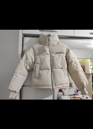 Bershka şişme mont