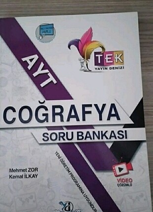 AYT COĞRAFYA 