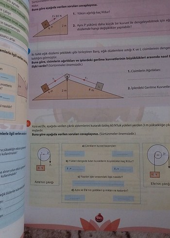 8.sınıf fen bilimleri soru bankası - Görsel 2