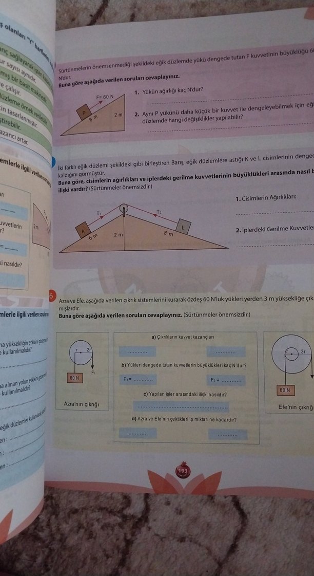 8.sınıf fen bilimleri soru bankası - Görsel 2