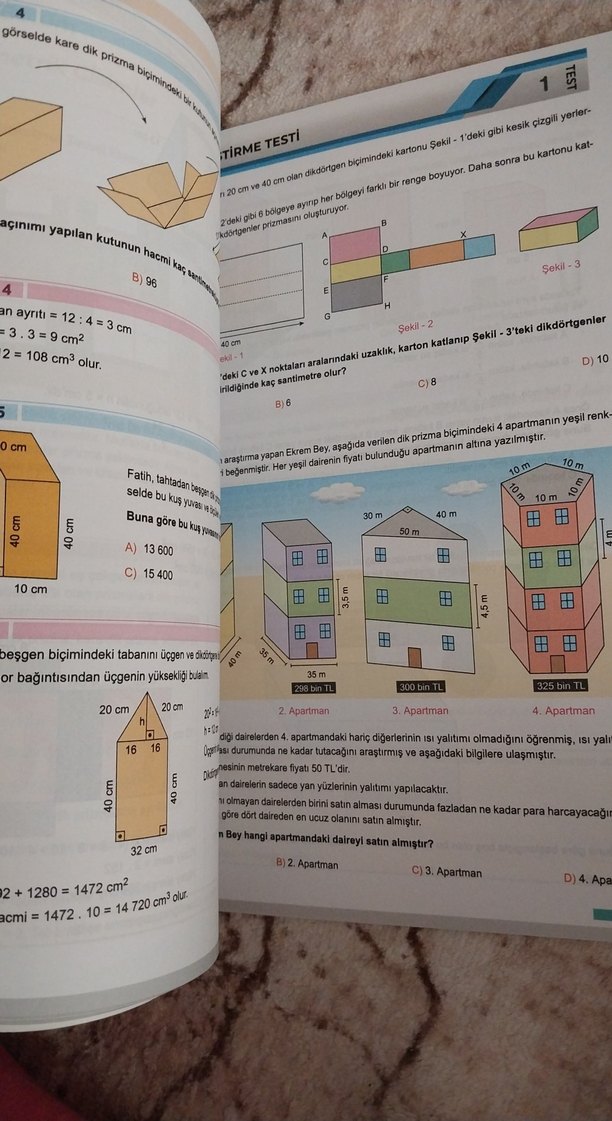 Veri Analizi ve Grafik Yorumlama Kitabı - Görsel 2