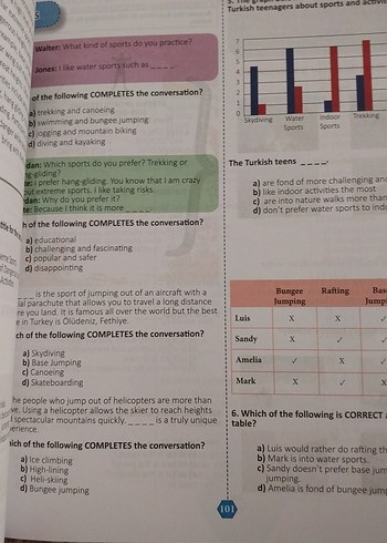 The Chase 8 Sınav Hazırlık Kitabı - Görsel 2