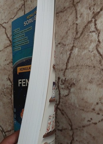 Fen Bilimleri Konu Anlatımlı Soru Bankası 8. Sınıf - Görsel 2