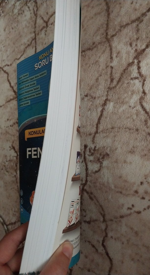 Fen Bilimleri Konu Anlatımlı Soru Bankası 8. Sınıf - Görsel 2