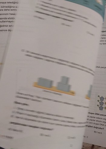 5 Yıldız Fen Bilimleri 10 Deneme Kitabı - Görsel 4