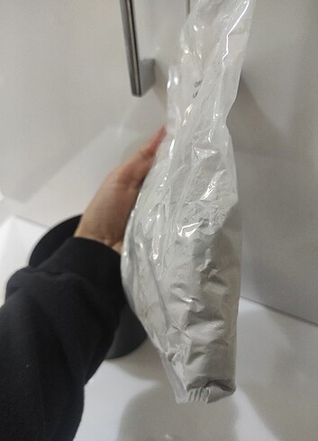 Nova touch blone gri toz açıcı  - Görsel 3