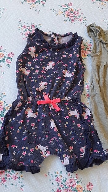 H&M Elbise 