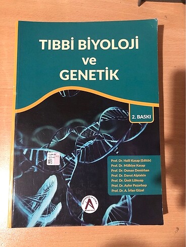 Tıbbi Biyoloji ve Genetik