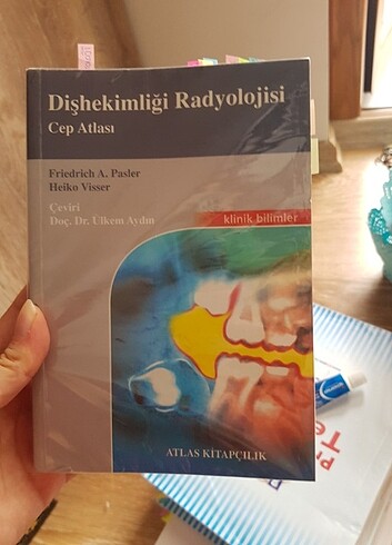 diş hekimliği kitabı 
