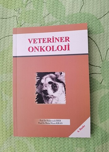 Veteriner onkoloji 