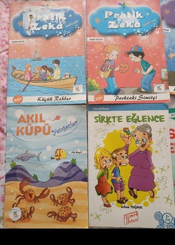 Çocuk Kitapları Seti