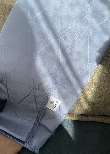 kadın şal - Görsel 2