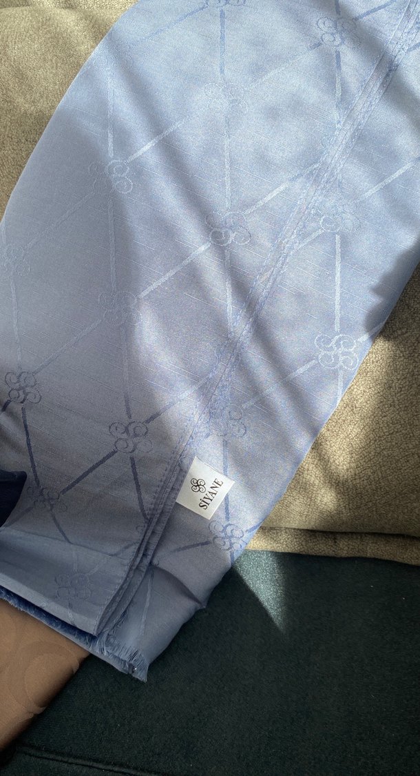 kadın şal - Görsel 2