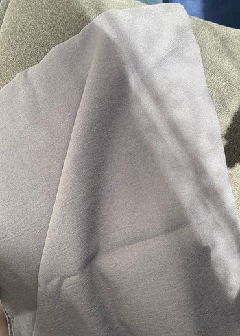 modakaşmir pamuklu şal - Görsel 2