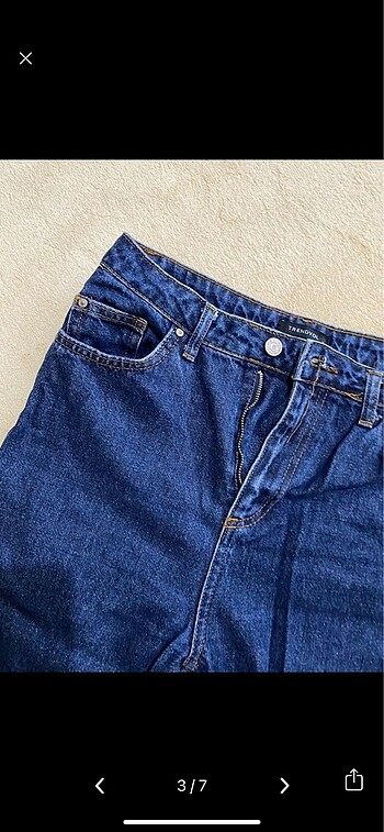 s Beden mom jean