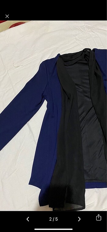 Batik blazer