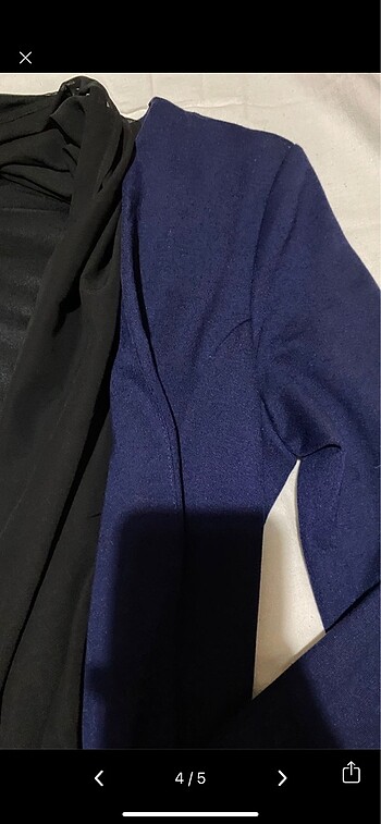 36 Beden lacivert Renk blazer