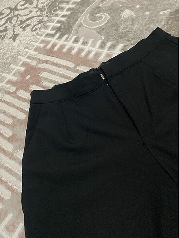 36 Beden zara kumas pantolon